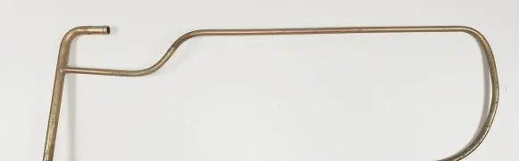 Mercedes-Benz G W460 Engine coolant pipe/hose