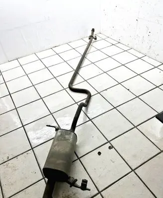 Citroen Berlingo Muffler/silencer 