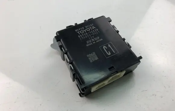 Toyota Corolla E160 E170 Other control units/modules 8594012230