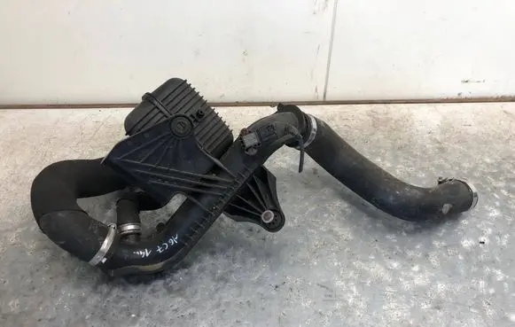 Audi A6 S6 C7 4G Intercooler hose/pipe 4G0145673Q 4G0145737Q 4G0145709M