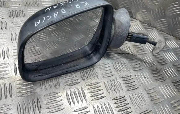 Dacia Logan I Manual wing mirror 04953