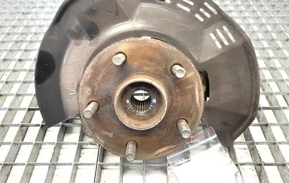 Toyota Yaris Cross Front wheel hub spindle knuckle