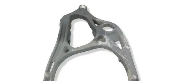 Mercedes-Benz GL X164 Rear upper control arm/wishbone 000062363106