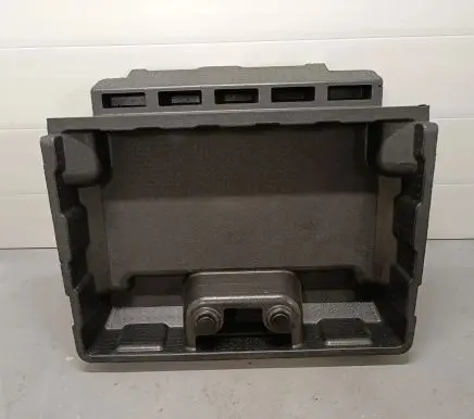 Land Rover Discovery 5 Other trunk/boot trim element HY3248781BF HY3248781BE