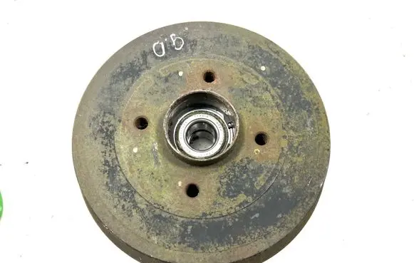 Dacia Sandero Drum brake (rear) 20445