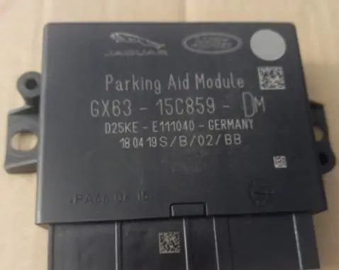 Land Rover Discovery 5 Parking PDC control unit/module GX6315C859DM