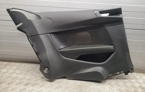 Audi A5 Coupe rear side trim panel 8W6867335 8W6867035 8W6867487