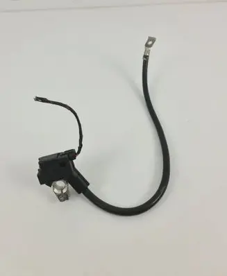 BMW X3 F25 Negative earth cable (battery) 9243752