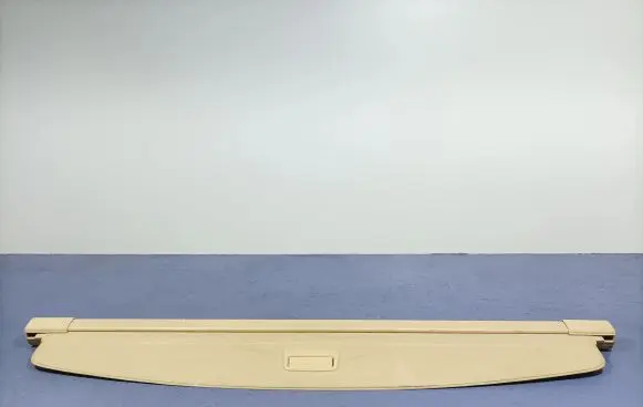 Volkswagen Touran I Parcel shelf load cover 