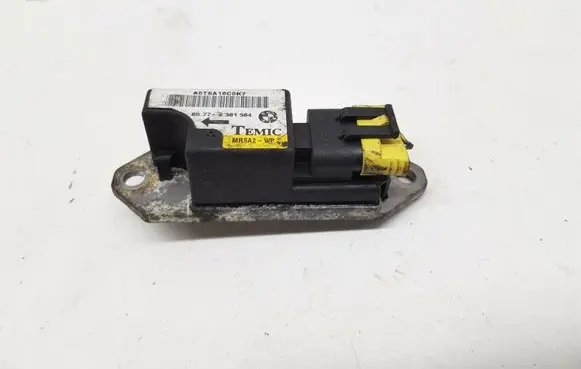 BMW 5 E39 Airbag deployment crash/impact sensor 8381564