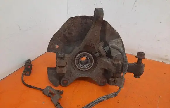 KIA Picanto Front wheel hub spindle knuckle