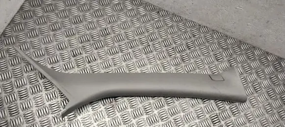 (A) pillar trim
