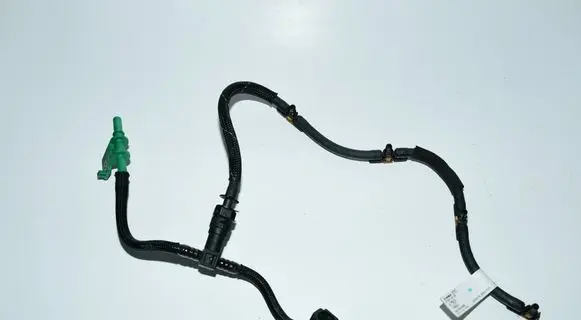 Citroen C3 Fuel return line/hose 9823897880