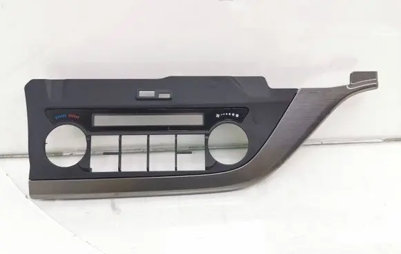 Toyota Auris E180 Climate control/heater control trim 75F542