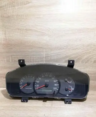 KIA Rio Speedometer (instrument cluster) KH94003FD160 20030207