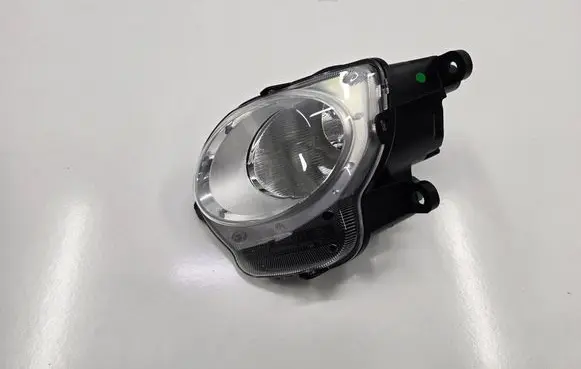 Fiat 500 Headlight/headlamp 45530711