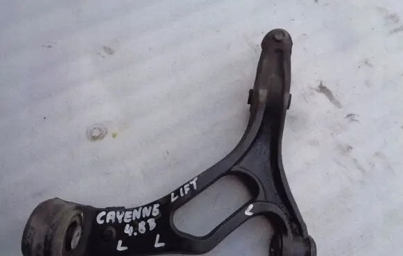 Porsche Cayenne (9PA) Rear control arm 7L0407153B