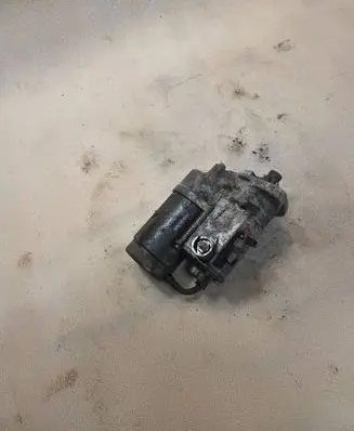 KIA Sportage Starter motor 031013190
