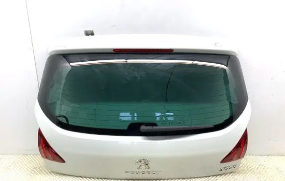 Peugeot 3008 I Tailgate/trunk/boot lid 