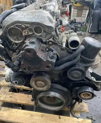 Mercedes-Benz E W211 Engine 648961