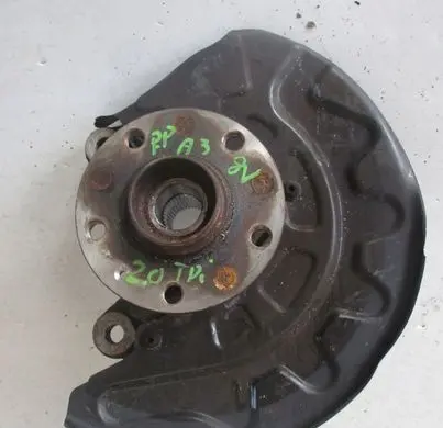 Audi A3 S3 8V Front wheel hub spindle knuckle 5Q0400054DT