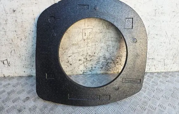 Citroen C3 Spare wheel section trim 9672983480