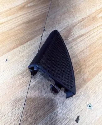 Mercedes-Benz C W205 Front door speaker cover trim A2057200148