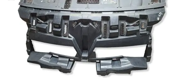 Renault Scenic III - Grand scenic III Top upper radiator support slam panel S26279239 620367020R