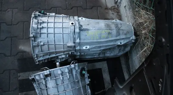 Mercedes-Benz C W206 Manual 7 speed gearbox 25427046007251112