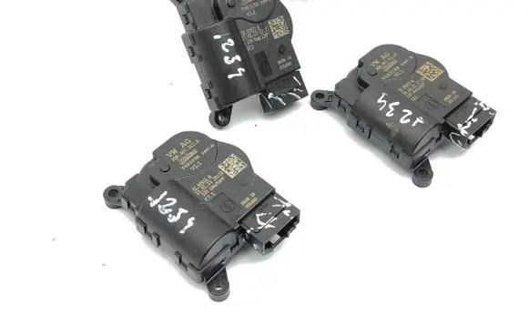 Audi A1 Air flap motor/actuator 2Q0907511D 2Q0907511E 2Q0907511F