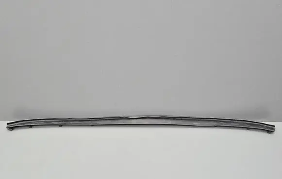Ford Fiesta Front bumper splitter molding C1BB16D610AA C1BB16D610A C1BB16D610