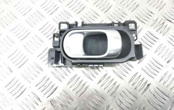 Citroen C4 Cactus Front door interior handle