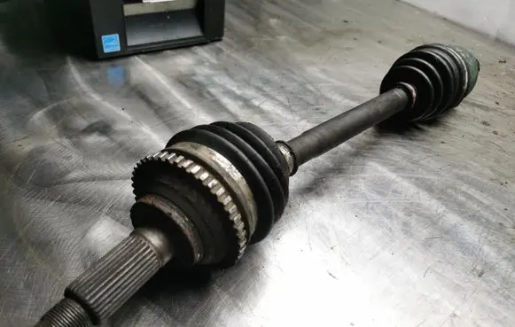 Mazda 626 Front driveshaft