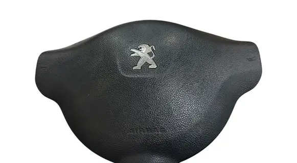 Peugeot Partner Steering wheel airbag 34124396A 96773144ZD 0275354