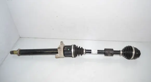Front driveshaft