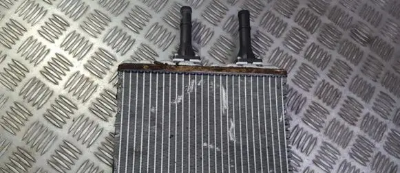 Nissan Primera Heater blower radiator