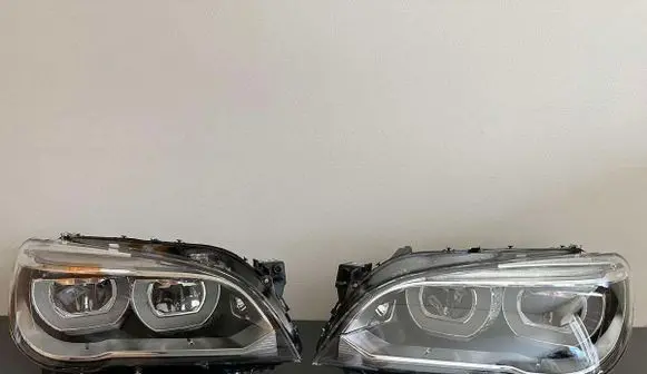 BMW 7 F01 F02 F03 F04 Headlights/headlamps set 