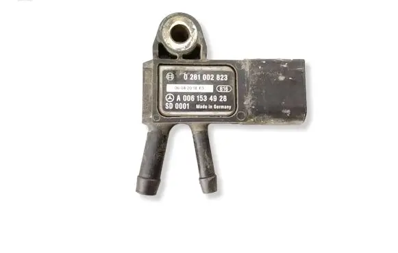 Mercedes-Benz R W251 Exhaust gas pressure sensor 0281002823 0604201EF3 A0061534928