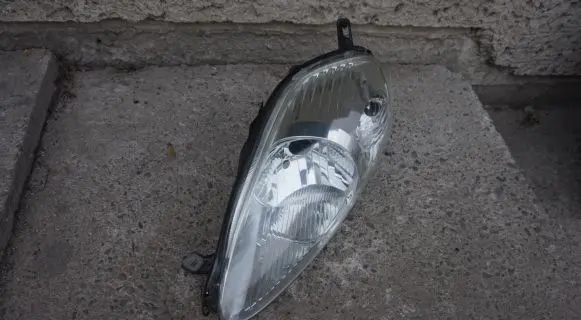 Citroen C4 I Picasso Headlight/headlamp