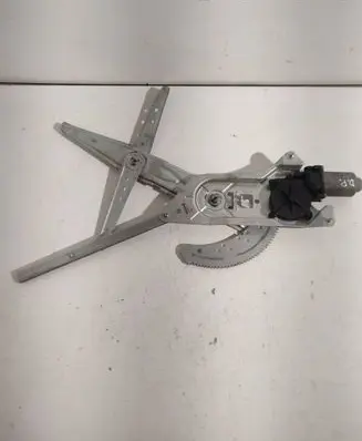 Renault Kangoo I Front door window regulator with motor 8200188551