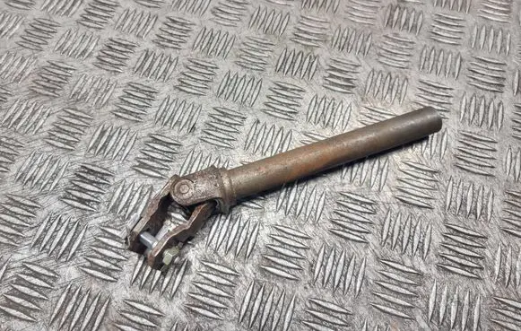 Peugeot 1007 Steering column universal joint 11a6ad02