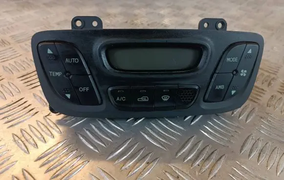 Hyundai Santa Fe Climate control unit 9725026xxx