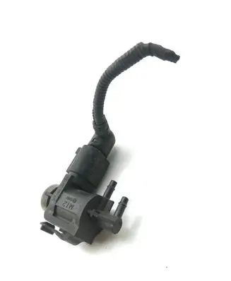 Volkswagen Touareg I Turbo solenoid valve 1J0906283C