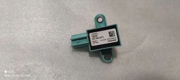 Audi S5 Airbag deployment crash/impact sensor 8K0955557C 8K0955557