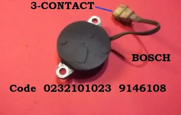 Renault Safrane Camshaft position sensor 0232101023 9146108