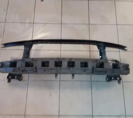 Volkswagen PASSAT B6 Front bumper support beam 
