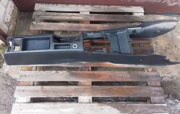 Audi A3 S3 8P Center console 8P1863244 8R1863244A