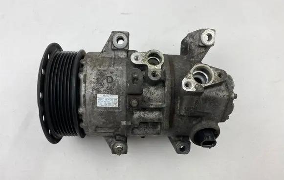 Toyota Auris 150 Air conditioning (A/C) compressor (pump) 5SE12C HFC134A GE4472601255