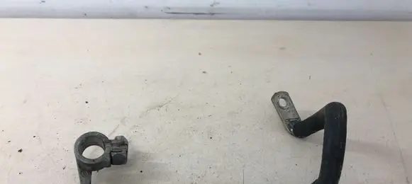 Negative earth cable (battery)