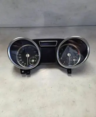 Mercedes-Benz GL X166 Speedometer (instrument cluster) A1669003106
